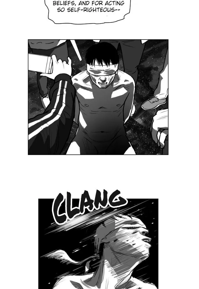 Read Hellbound chapter 7 image 31 on Lezhin