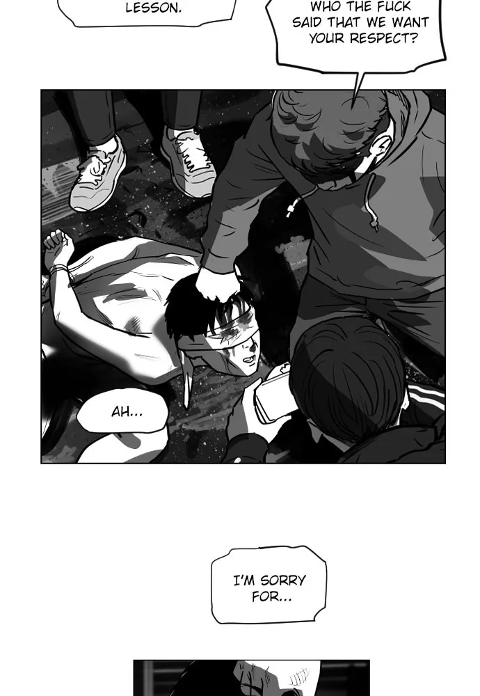 Read Hellbound chapter 7 image 33 on Lezhin