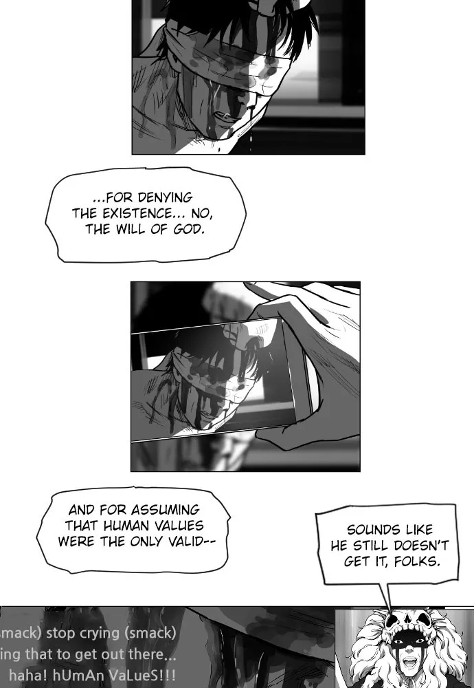 Read Hellbound chapter 7 image 34 on Lezhin