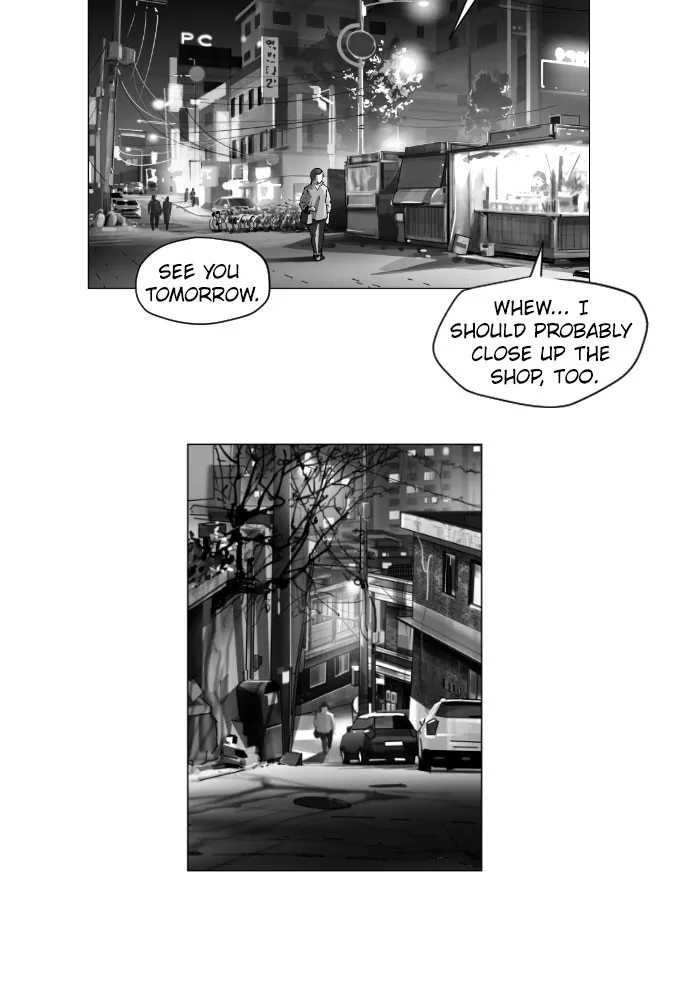 Read Hellbound chapter 7 image 4 on Lezhin