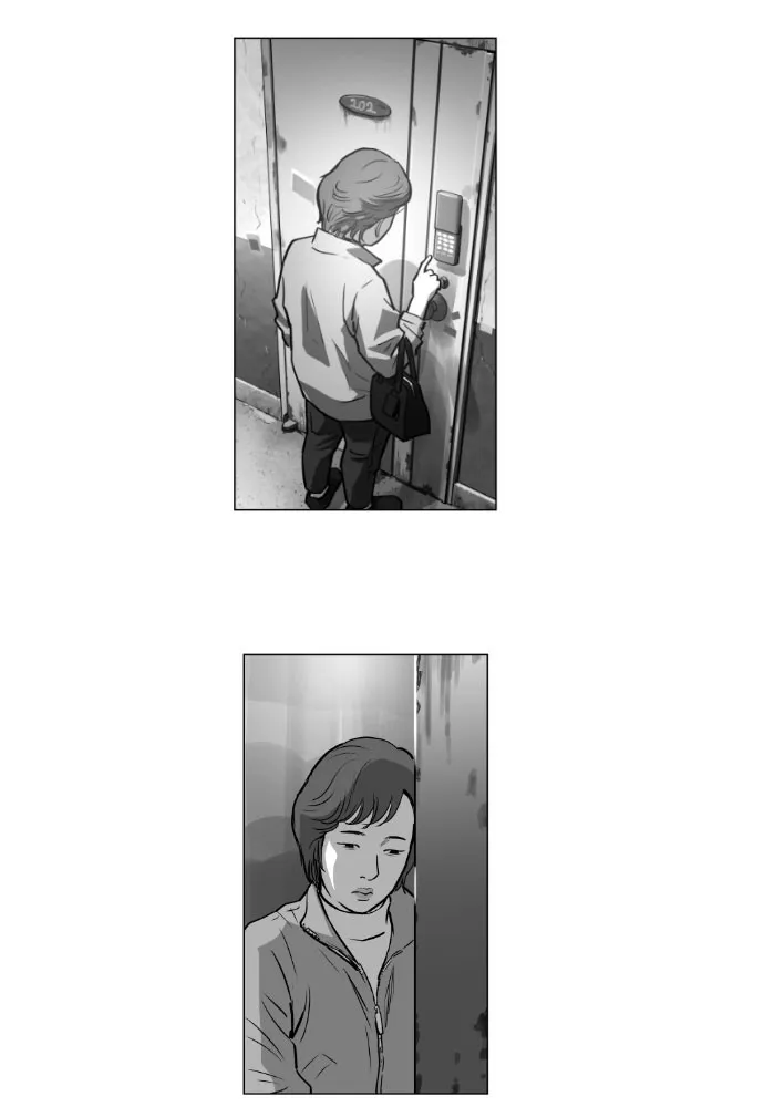 Read Hellbound chapter 7 image 5 on Lezhin