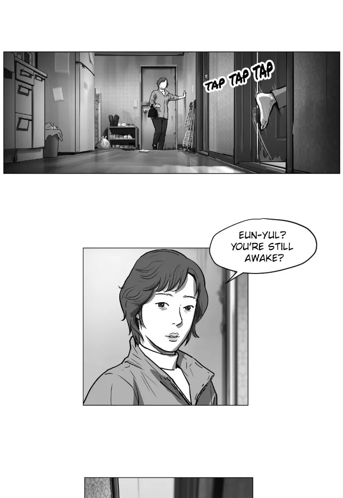 Read Hellbound chapter 7 image 6 on Lezhin