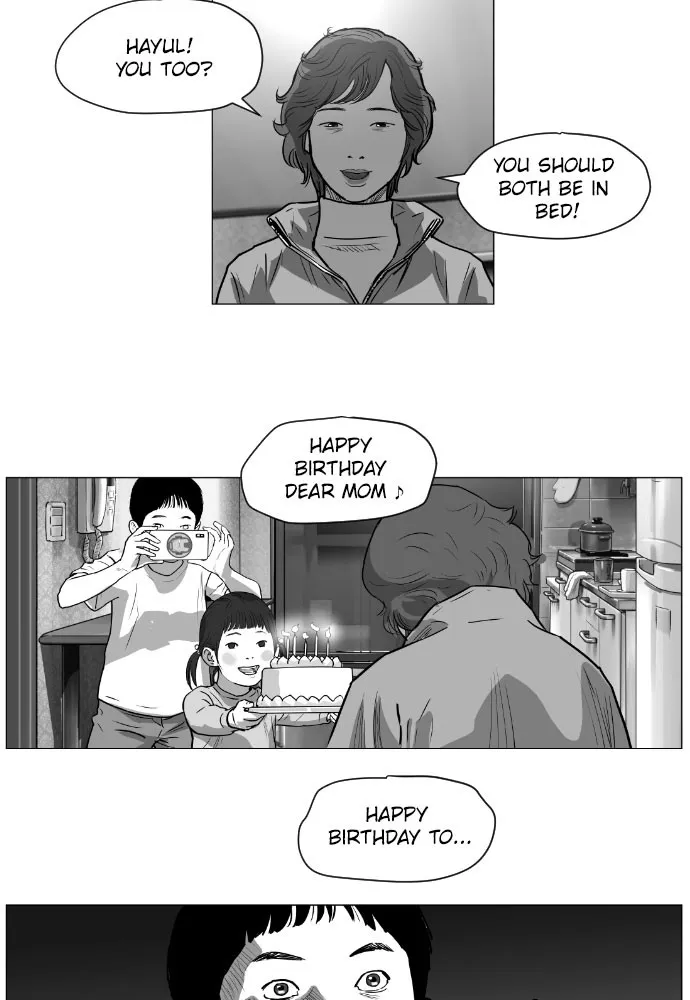 Read Hellbound chapter 7 image 8 on Lezhin