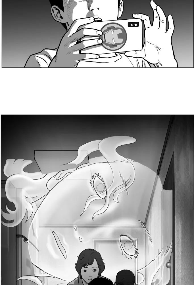 Read Hellbound chapter 7 image 9 on Lezhin