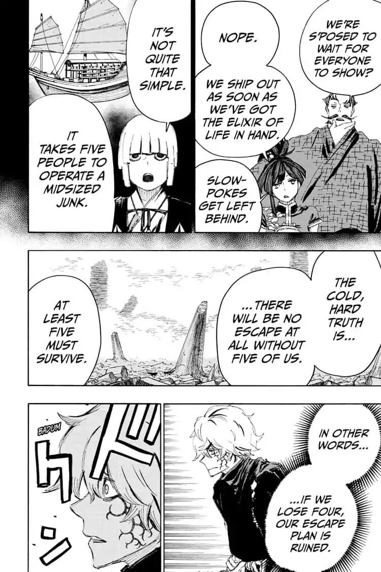 Read Hellbound chapter 71 image 1 on Lezhin