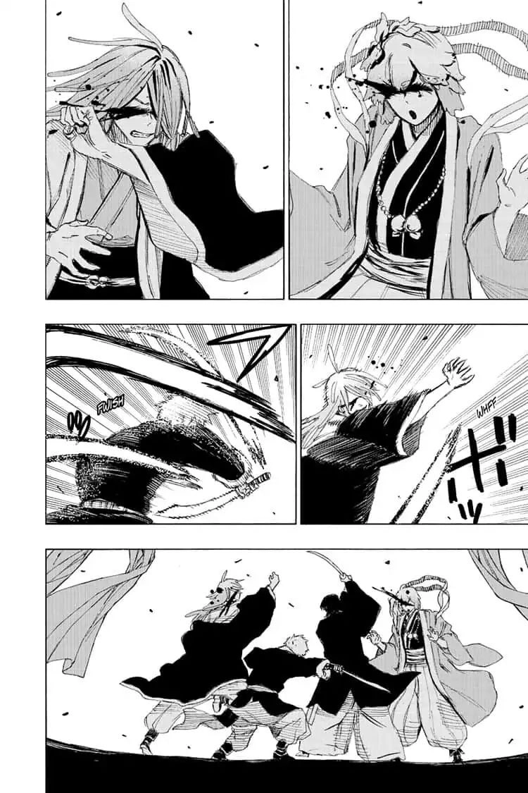 Read Hellbound chapter 71 image 11 on Lezhin