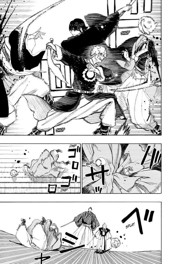 Read Hellbound chapter 71 image 12 on Lezhin