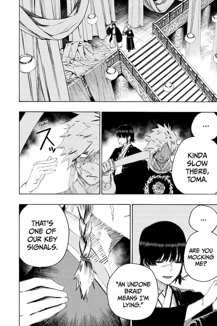 Read Hellbound chapter 71 image 13 on Lezhin