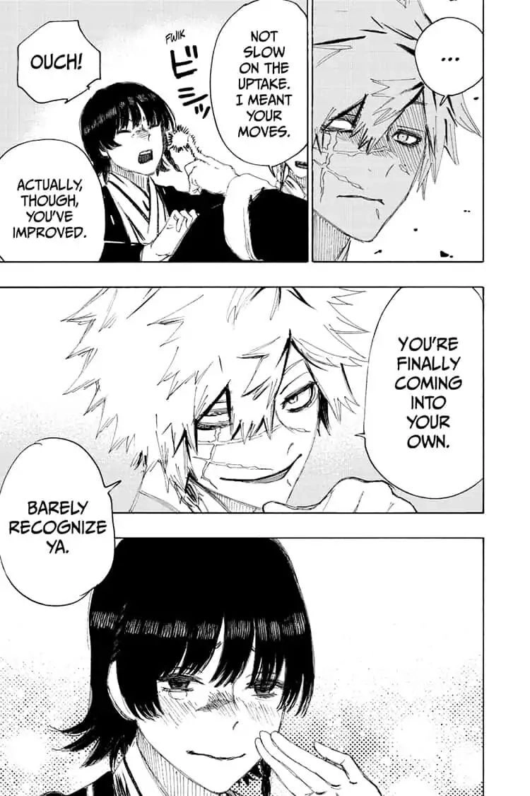 Read Hellbound chapter 71 image 14 on Lezhin