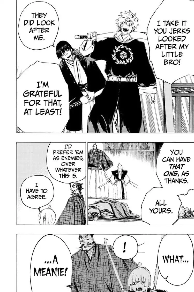 Read Hellbound chapter 71 image 15 on Lezhin