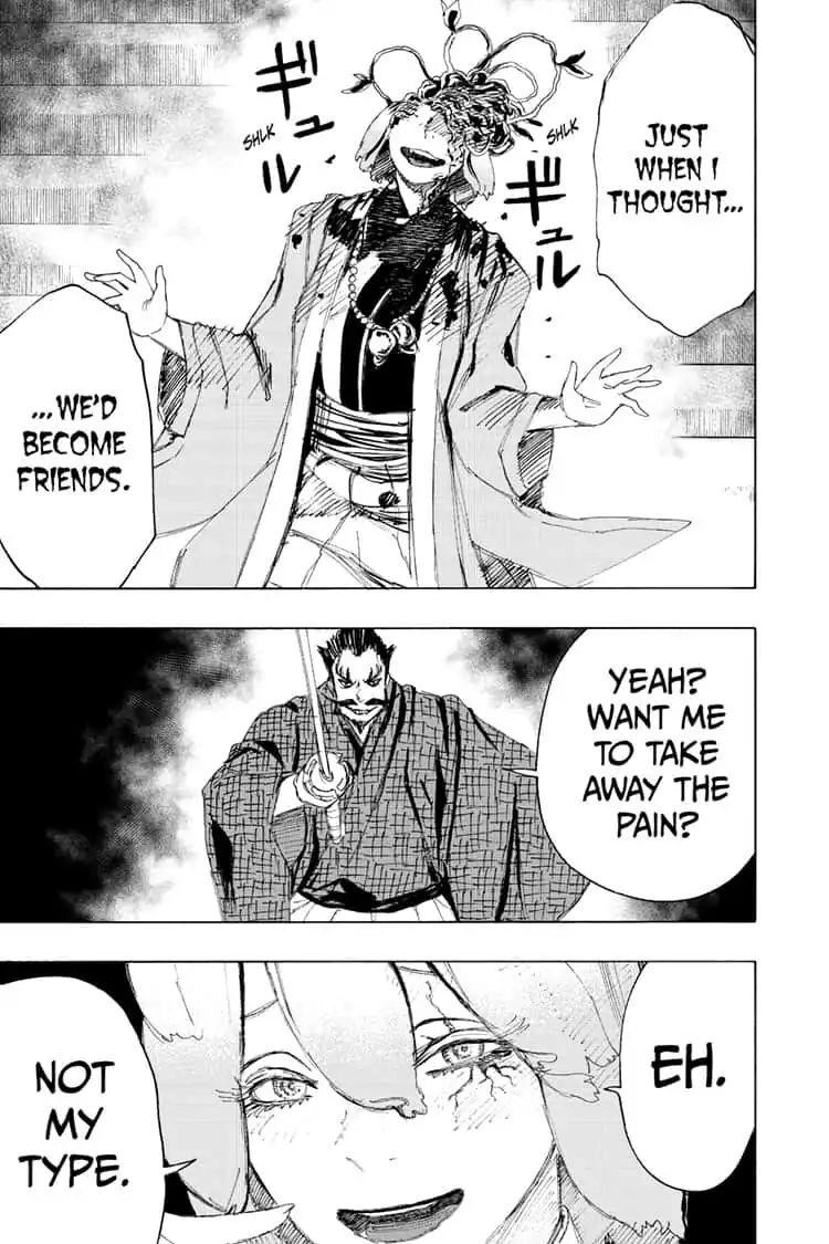 Read Hellbound chapter 71 image 16 on Lezhin