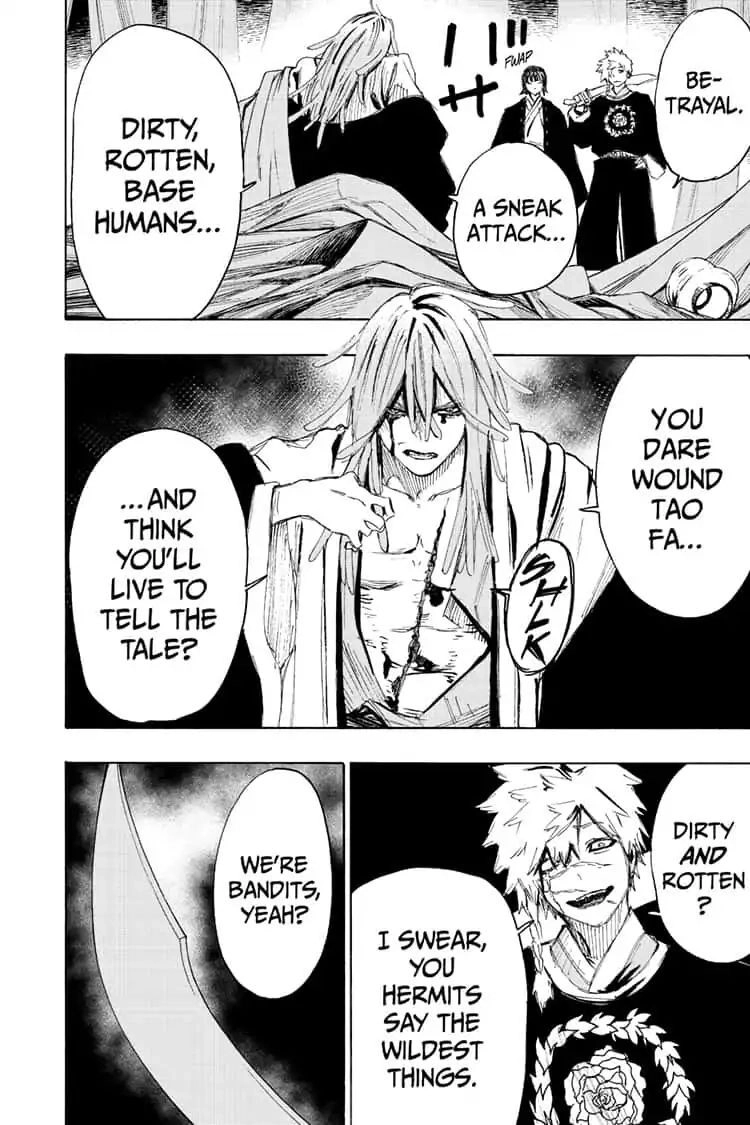 Read Hellbound chapter 71 image 17 on Lezhin