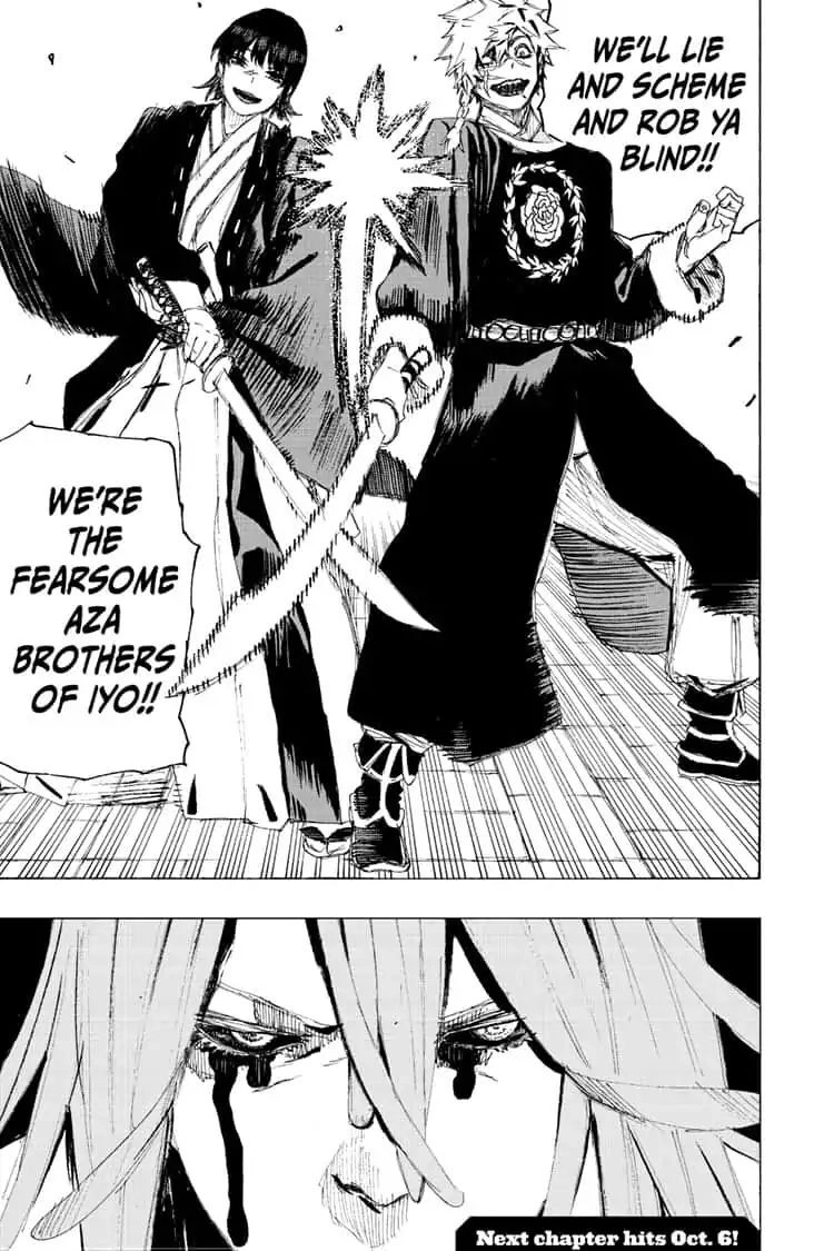 Read Hellbound chapter 71 image 18 on Lezhin