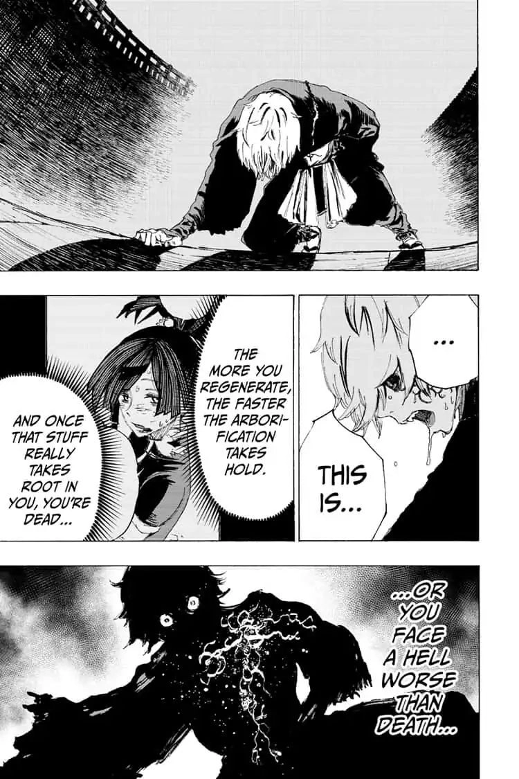 Read Hellbound chapter 71 image 2 on Lezhin