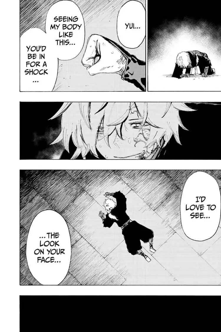 Read Hellbound chapter 71 image 3 on Lezhin