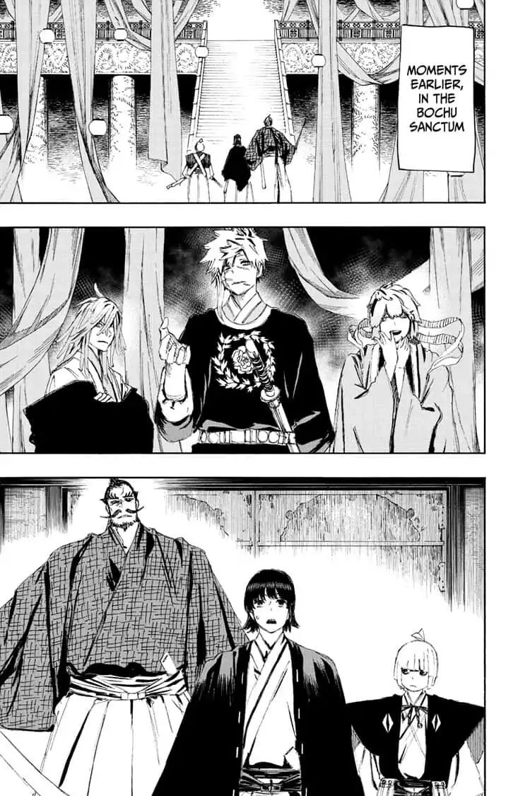 Read Hellbound chapter 71 image 4 on Lezhin