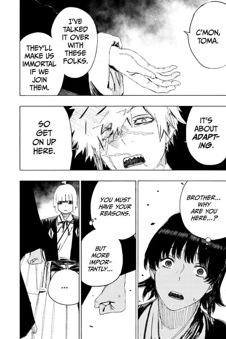 Read Hellbound chapter 71 image 5 on Lezhin