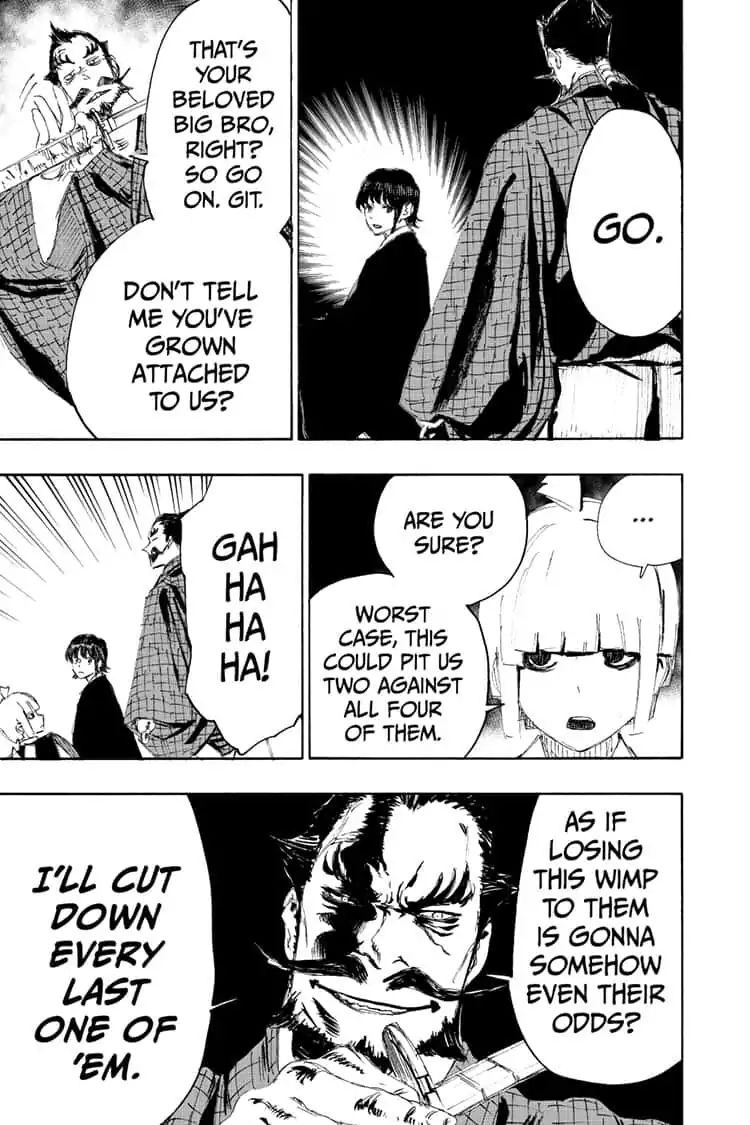 Read Hellbound chapter 71 image 6 on Lezhin