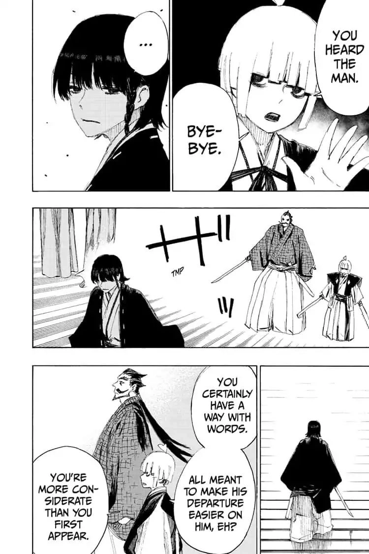 Read Hellbound chapter 71 image 7 on Lezhin