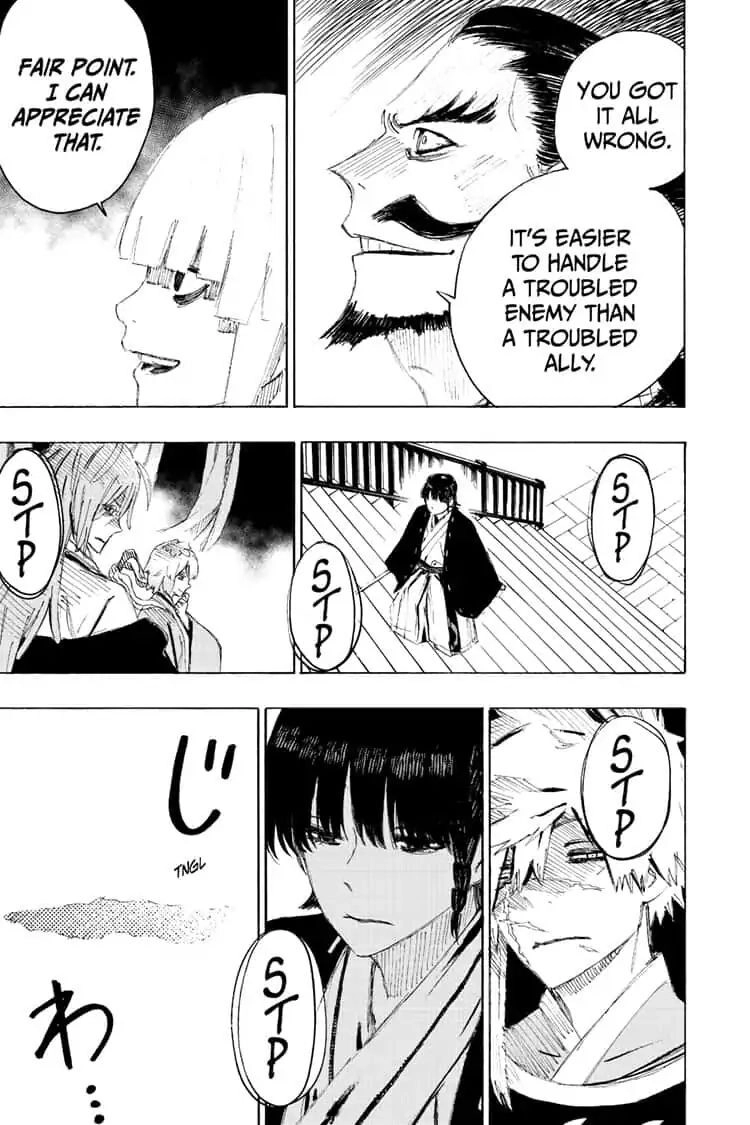 Read Hellbound chapter 71 image 8 on Lezhin