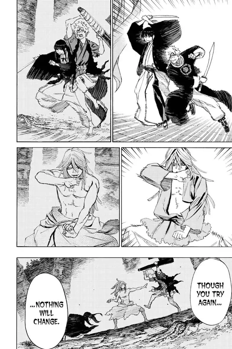 Read Hellbound chapter 72 image 1 on Lezhin