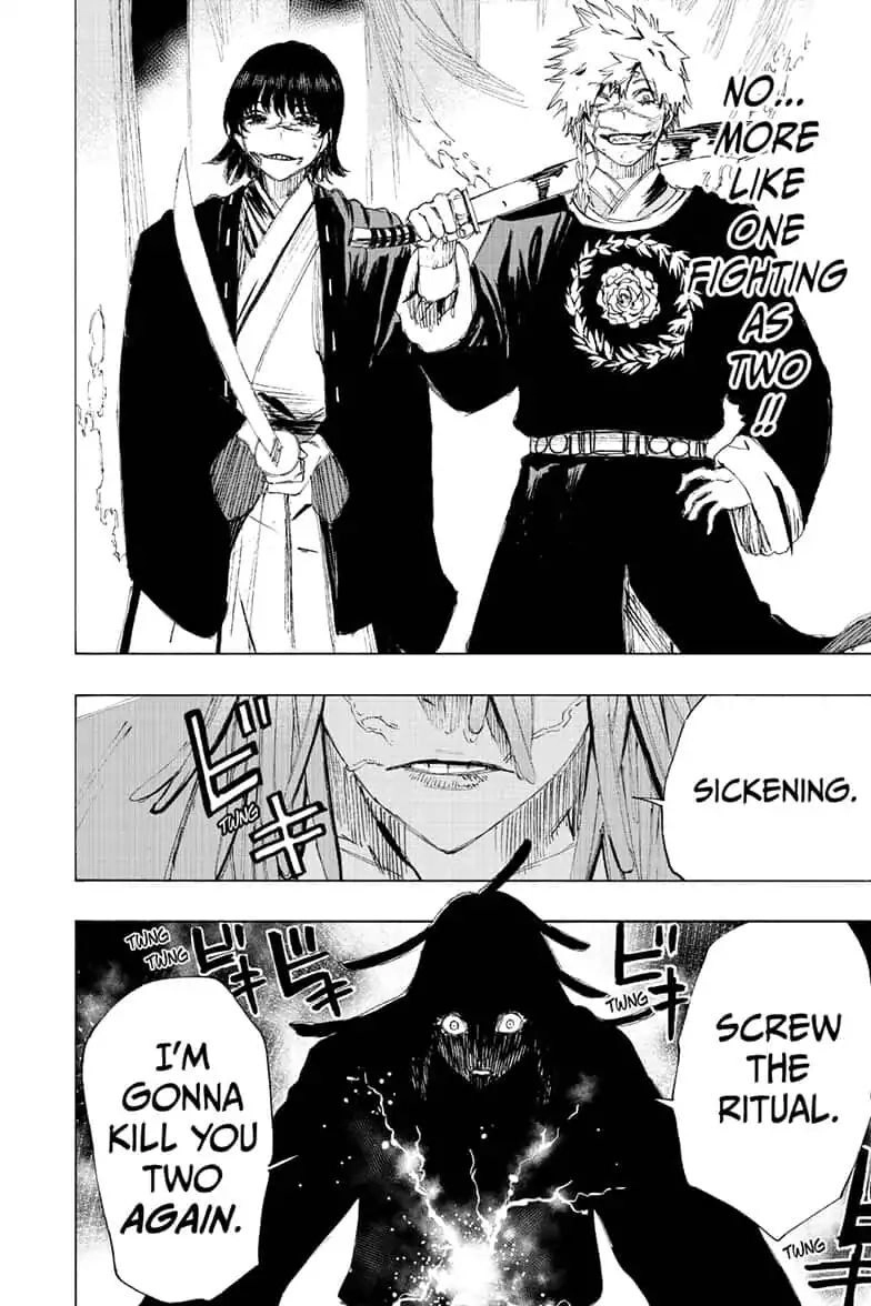 Read Hellbound chapter 72 image 11 on Lezhin