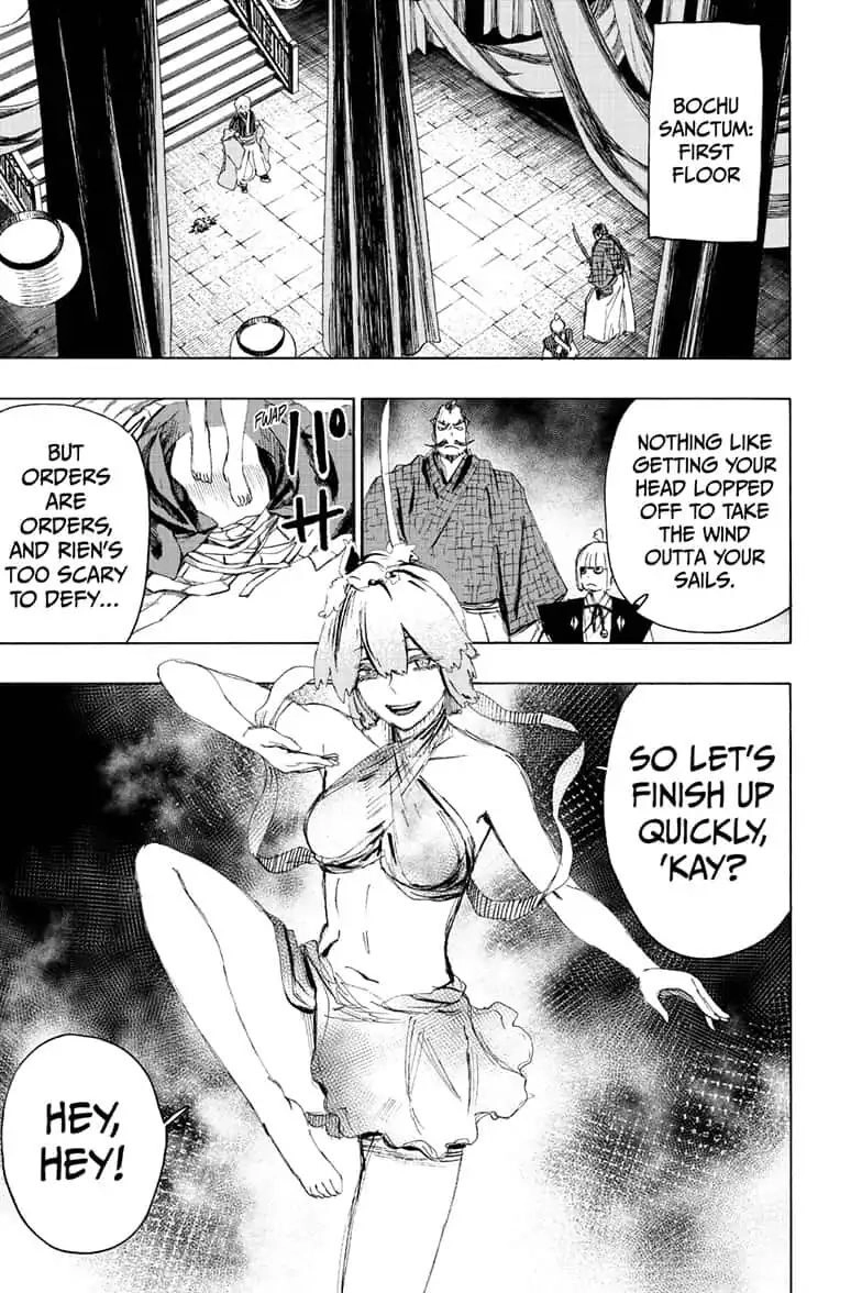Read Hellbound chapter 72 image 12 on Lezhin