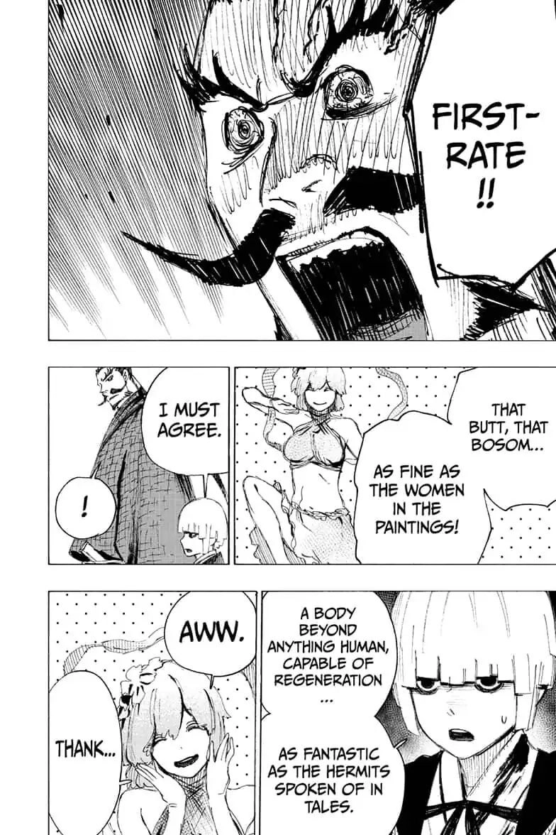 Read Hellbound chapter 72 image 13 on Lezhin
