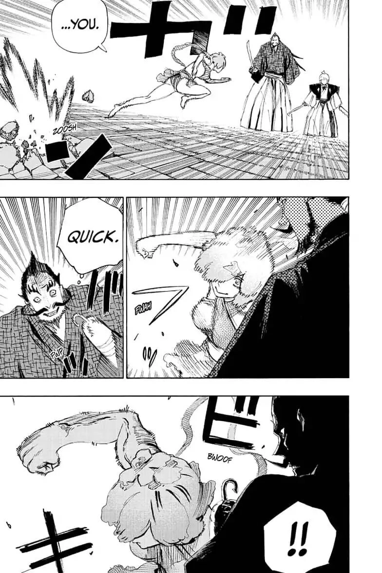 Read Hellbound chapter 72 image 14 on Lezhin