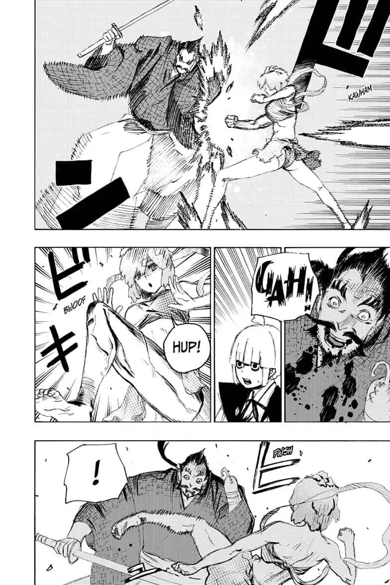 Read Hellbound chapter 72 image 15 on Lezhin