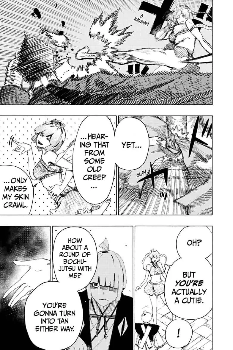 Read Hellbound chapter 72 image 16 on Lezhin