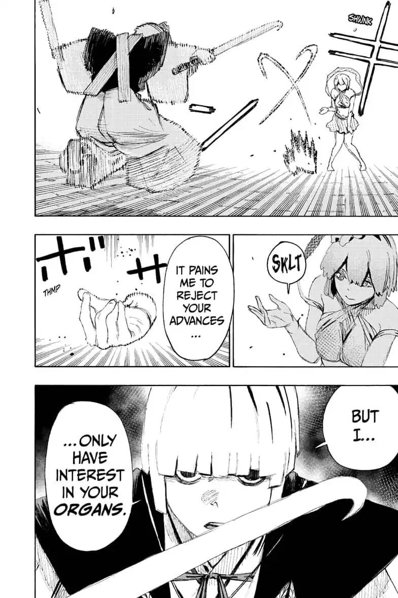 Read Hellbound chapter 72 image 17 on Lezhin