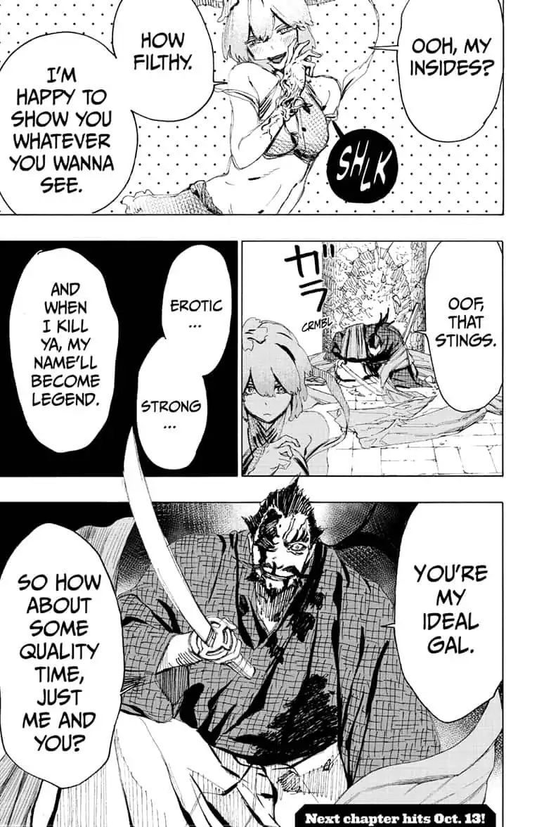 Read Hellbound chapter 72 image 18 on Lezhin