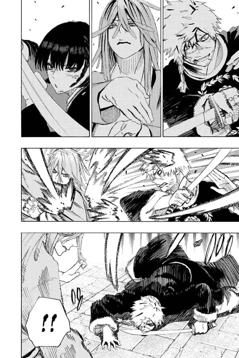 Read Hellbound chapter 72 image 3 on Lezhin