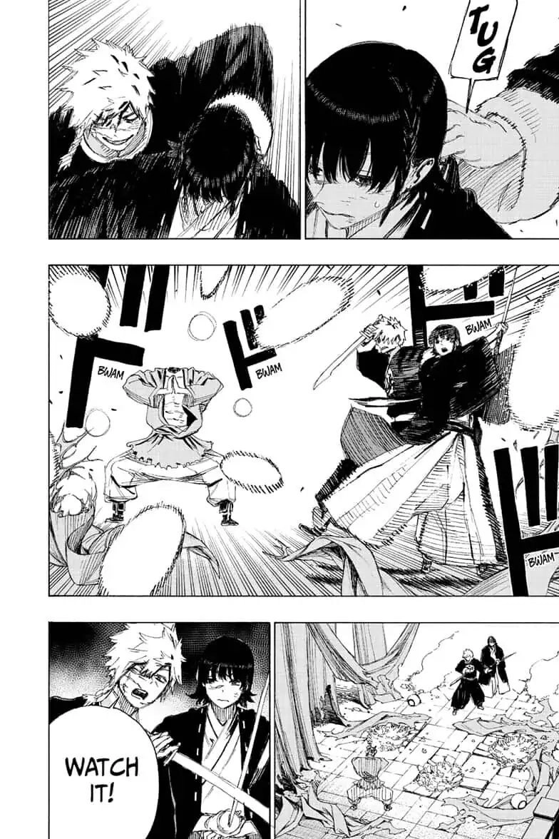Read Hellbound chapter 72 image 5 on Lezhin