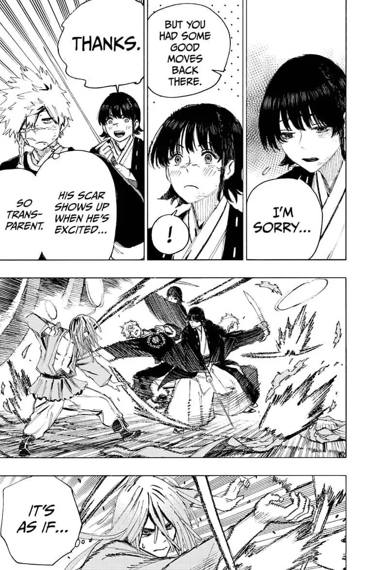 Read Hellbound chapter 72 image 6 on Lezhin