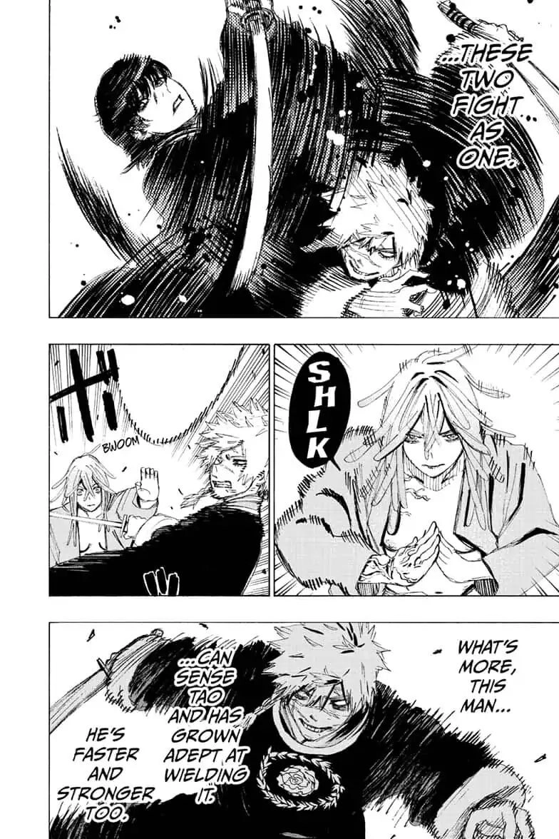 Read Hellbound chapter 72 image 7 on Lezhin