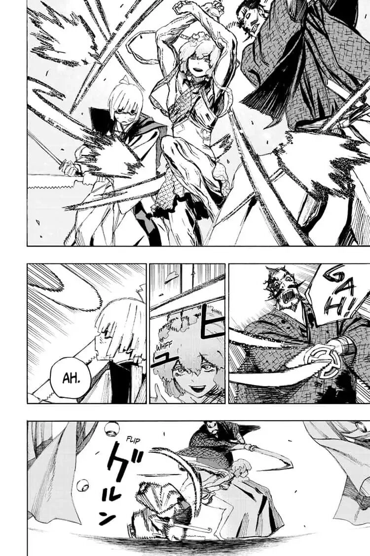 Read Hellbound chapter 73 image 1 on Lezhin