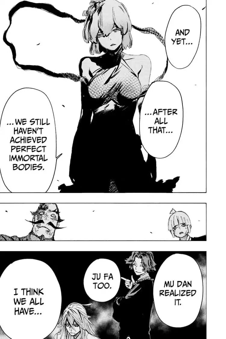 Read Hellbound chapter 73 image 10 on Lezhin