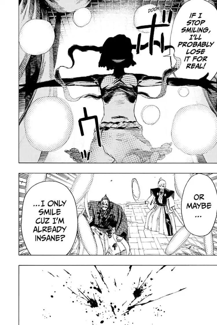 Read Hellbound chapter 73 image 11 on Lezhin