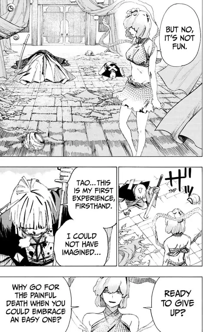 Read Hellbound chapter 73 image 12 on Lezhin