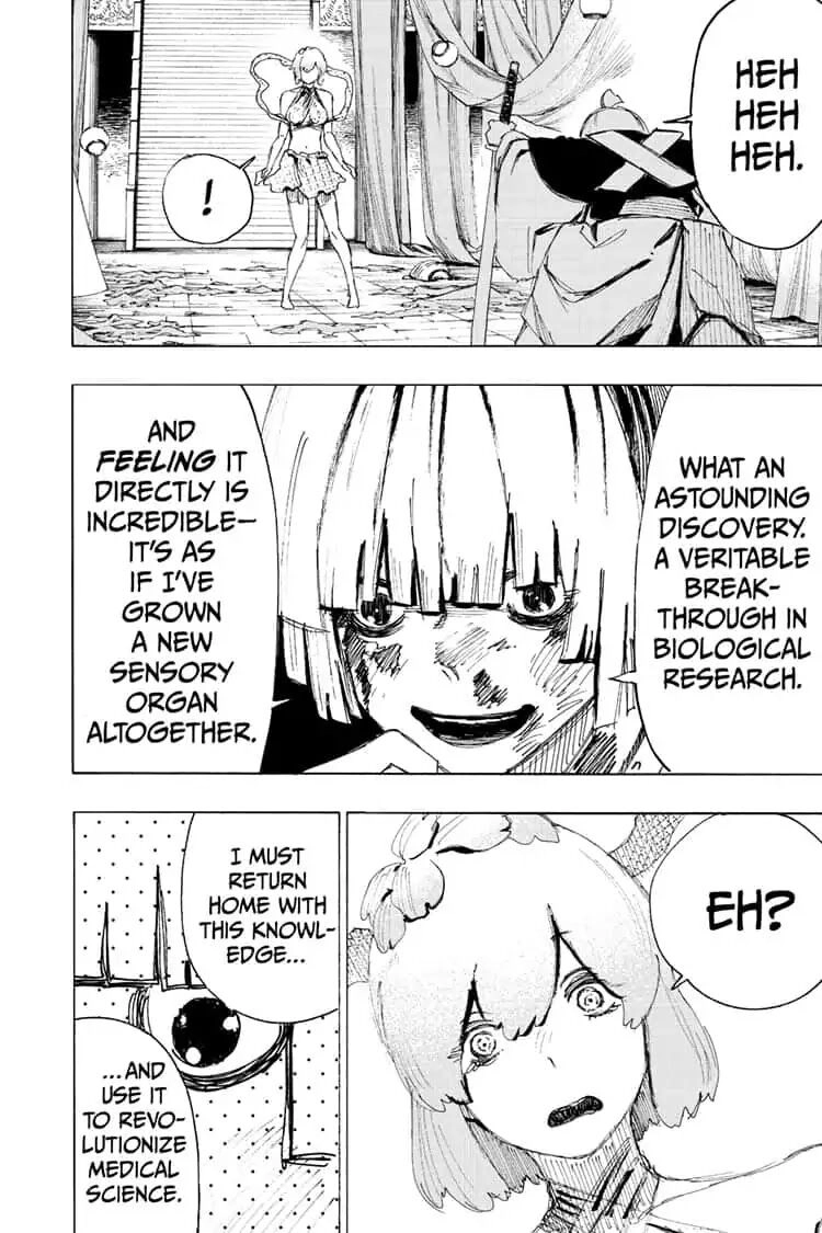 Read Hellbound chapter 73 image 13 on Lezhin