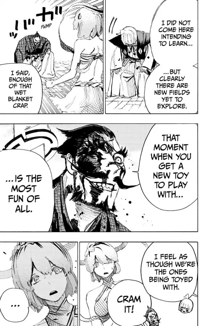 Read Hellbound chapter 73 image 14 on Lezhin