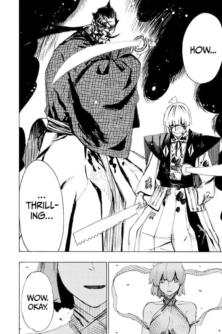 Read Hellbound chapter 73 image 15 on Lezhin
