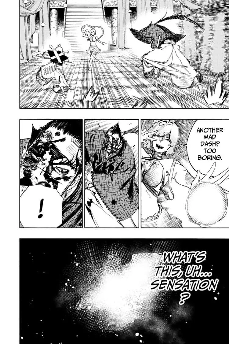 Read Hellbound chapter 73 image 17 on Lezhin