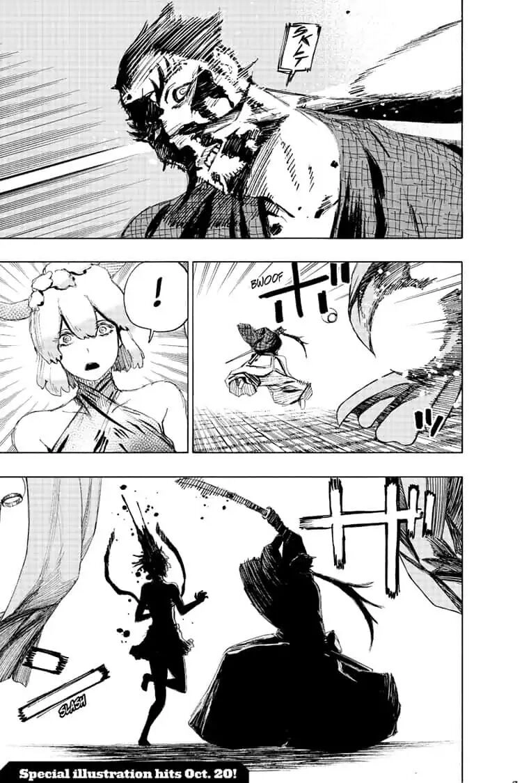 Read Hellbound chapter 73 image 18 on Lezhin