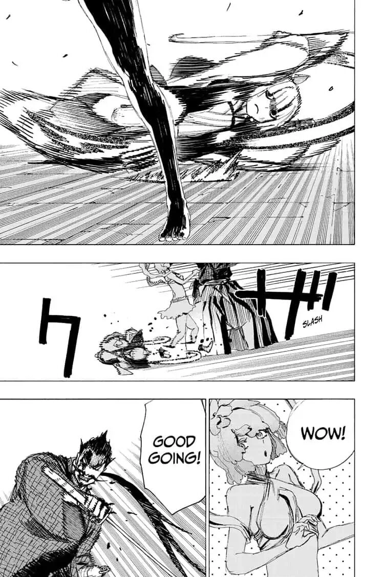 Read Hellbound chapter 73 image 2 on Lezhin