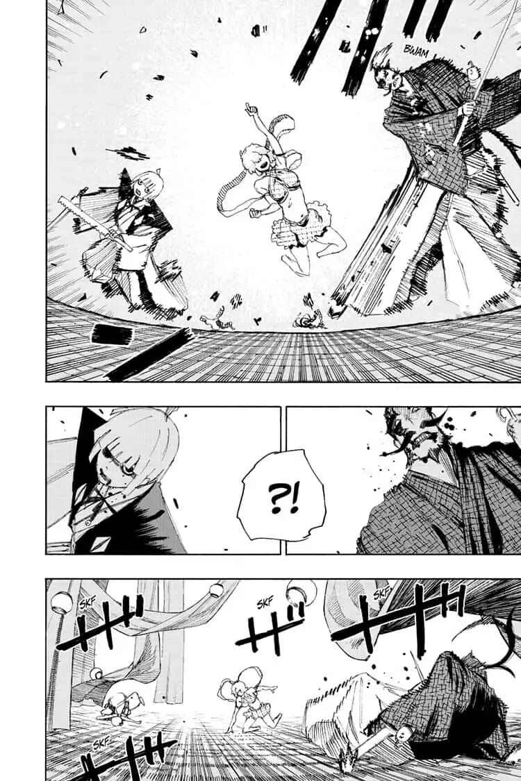 Read Hellbound chapter 73 image 3 on Lezhin