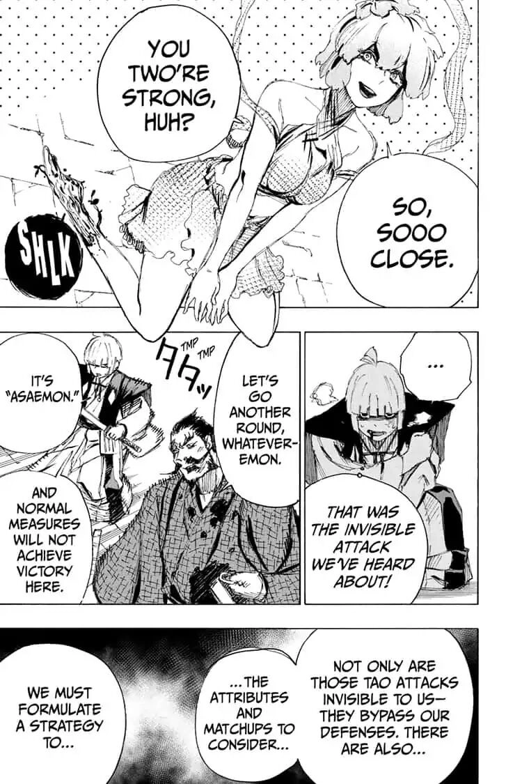 Read Hellbound chapter 73 image 4 on Lezhin