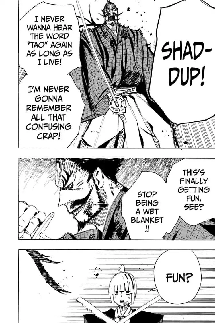 Read Hellbound chapter 73 image 5 on Lezhin